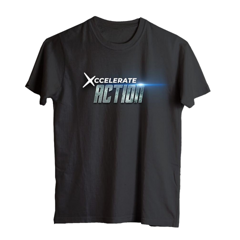 > IB - Xccelerate Action, Mens Tee