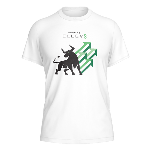 > Ellev8 - Born To Ellev8 Tee, Mens