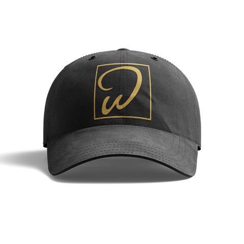 > Wiin - cap (black)