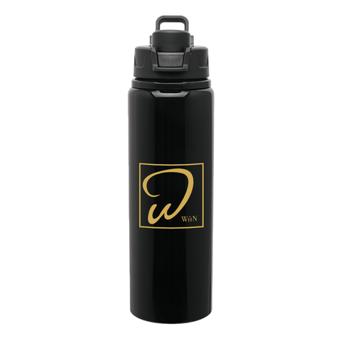 >> WiiN - Aluminum Water Bottle