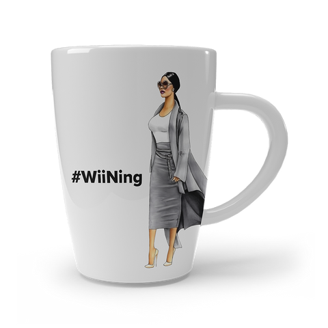 >> WiiN - "Wiining" Mug