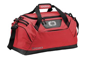 > IB - Travel Duffle Bag, Red