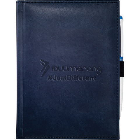 >> IB - Success Journal Large (Navy)