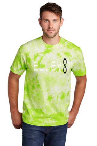 > Ellev8 - Lime Tee, Mens