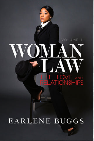 Woman Law Volume 1 Hard Cover Book