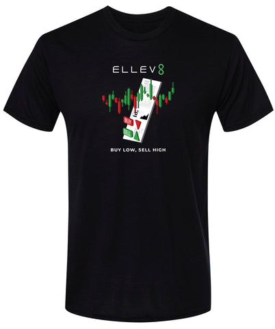 > Ellev8 - Chart Tee, Ladies